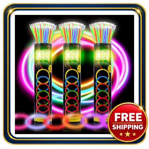 300 bastoncini ultra luminosi - bastoncini,