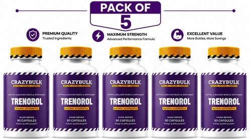 Crazybulk trenorol taglio - trenorol,