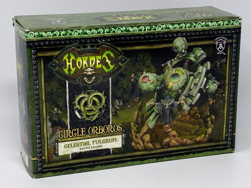 Motore battaglia hordes - motore,