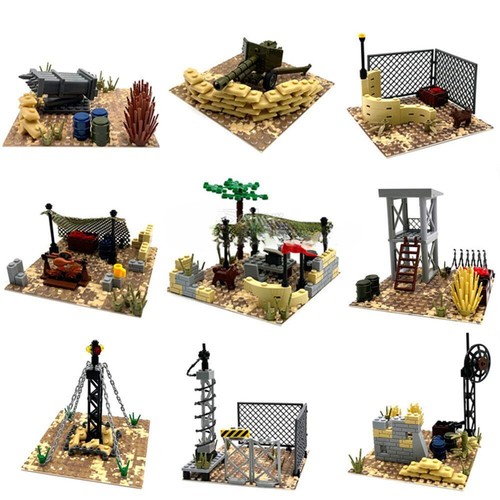 Moc wwii militare deserto - wwii,