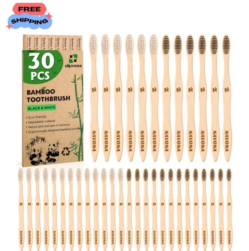 Pezzi spazzolini denti - 30,