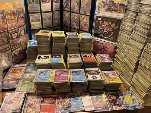 Lotto bulk pokémon - pokémon:, 200