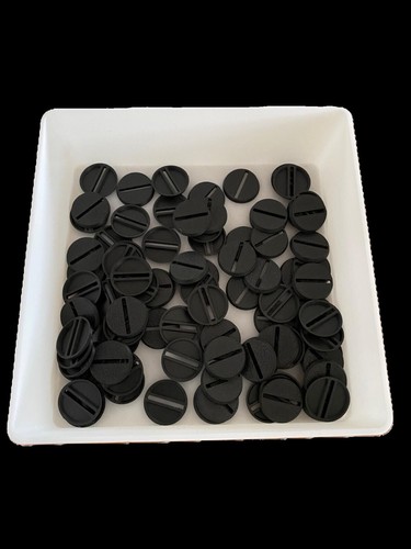 Basi rotonde scanalate - , 25