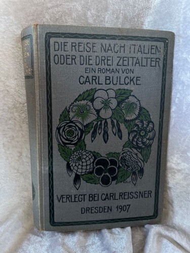 Die reise nach italien - nach,