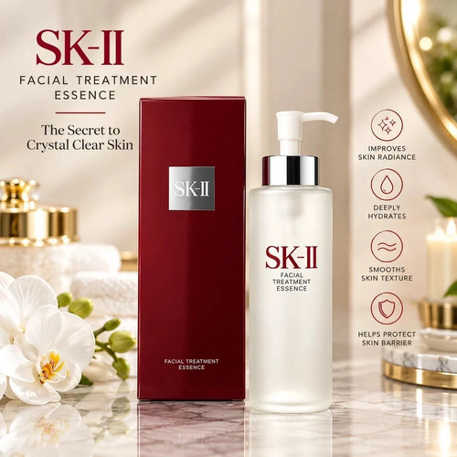 Trattamento viso essenza - sk-ii,