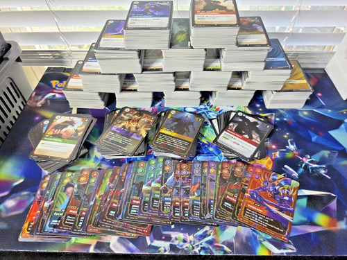 Riftbound tcg 500 lotto - -, 1.500+