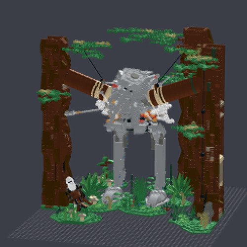 Modubrix endor trappola - modubrix,