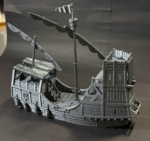 Barca vela seige tavolo - seige, da