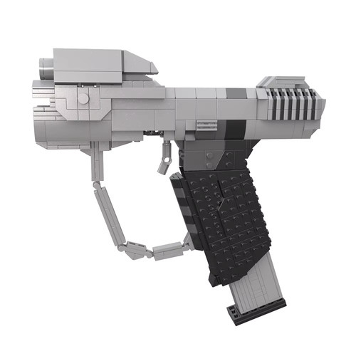 Moc halo combat evolved - moc,