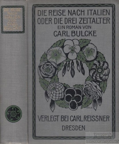 Buch die reise nach italien - nach,
