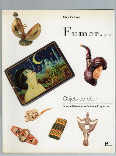Fumer objets désir - objets, de