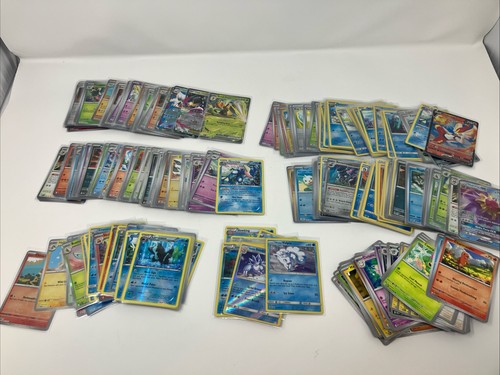 Lotto pokemon tcg holo reverse - pokemon,