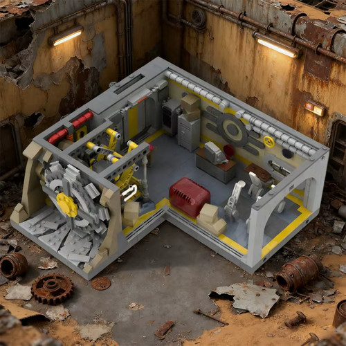 1209 moc the fallout - 1209, pz