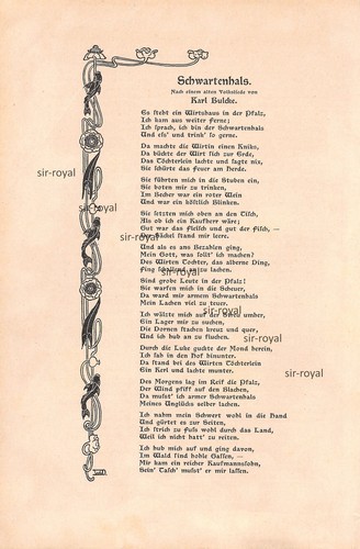 Schwartenhals karl bulcke - schwartenhals,