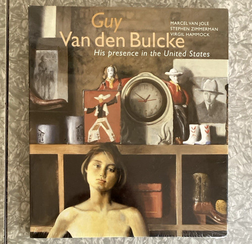 New guy van den - den, his