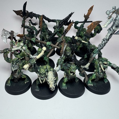 Savage orruks x15 - savage,