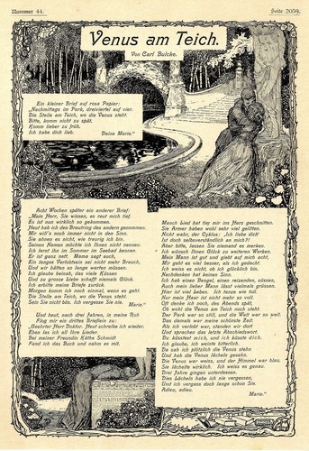 Poesia carl bulcke venere - poesia,