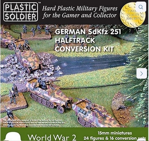 Ww2v15013 15mm tedesco sdkfz - tedesco,