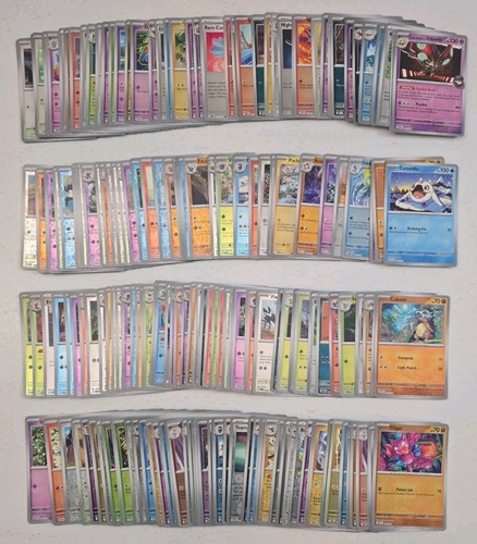 Carte pokemon lotto - lotto, sfuso