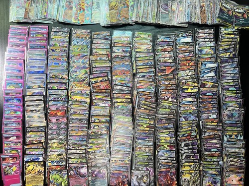 Massive collection pokemon - massive, 568