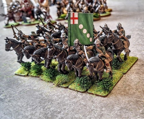 28mm ecw brigata - , di