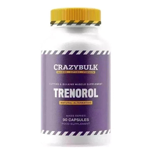 Crazybulk trenorol taglio - trenorol,