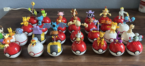 Lotto pokemon mega construx - mega,