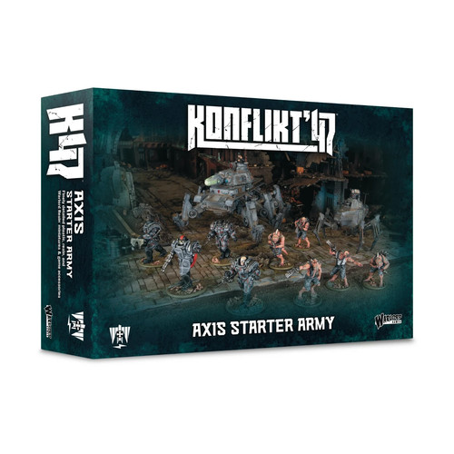 Warlord games conflitto - warlord,