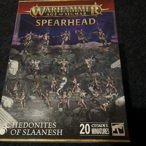 Hedonites slaanesh - hedonites, of