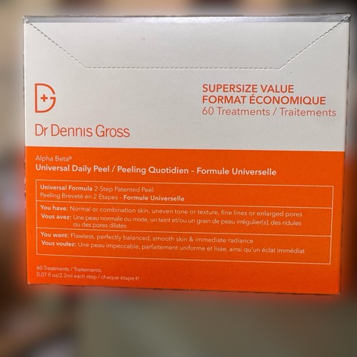 Dennis gross alpha beta - gross,