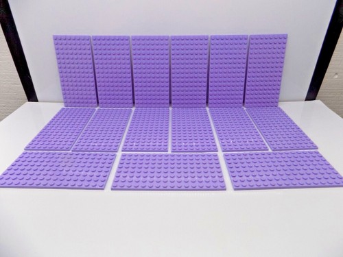 Lego pezzi lotto piatti - pezzi,