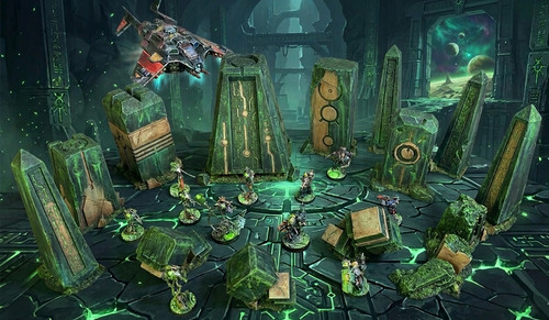 Wargaming paesaggio terreno - wargaming,