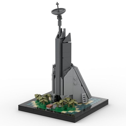 Scarif torre della cittadella - scarif,