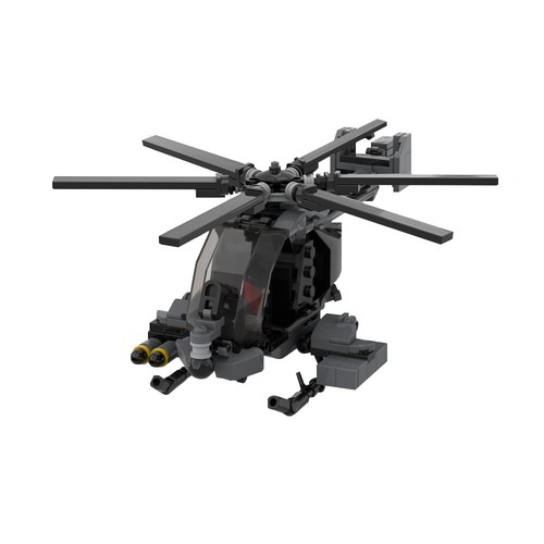 Moc notar elicottero - moc,