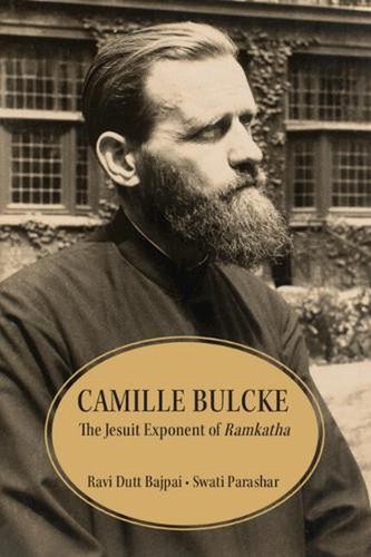 Camille bulcke the jesuit - camille, bulcke: