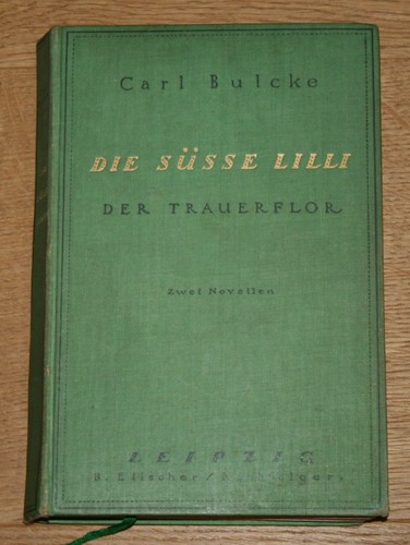 Die süsse lilli - lilli, der