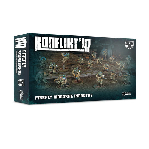 Warlord games conflitto 47 - games:, '47