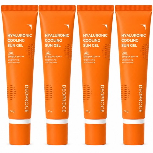Deoproce gel solare - gel,