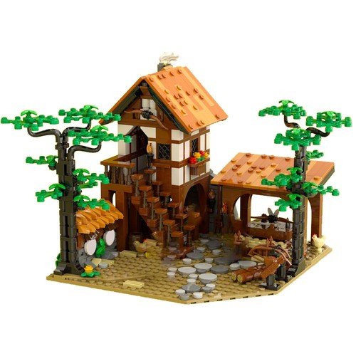 Modubrix moc 134494 - moc-134494, leone