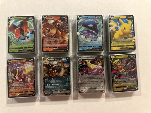 Lotto sfuso 100 carte pokemon - sfuso,