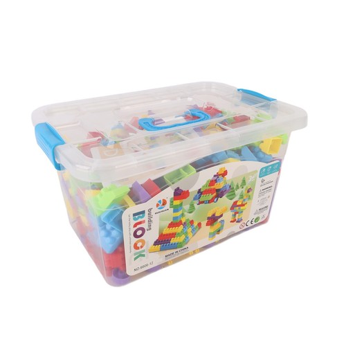 Set costruzioni blocchi - costruzioni,