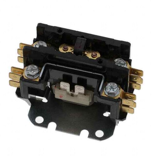 Contattore relè spst 30a - contattore, 120v