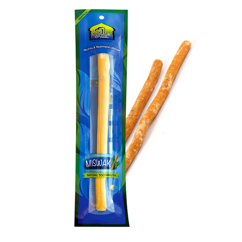 Miswak spazzolino naturale - miswak,
