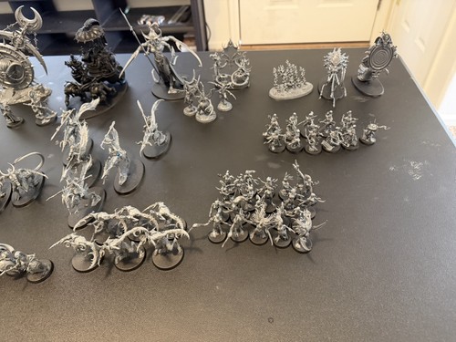 Lotto edoniti slaanesh - edoniti, di