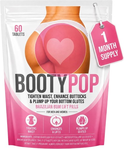 Bootypop più grande butt - piÙ,