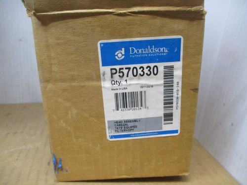Donaldson p570330 head - donaldson,