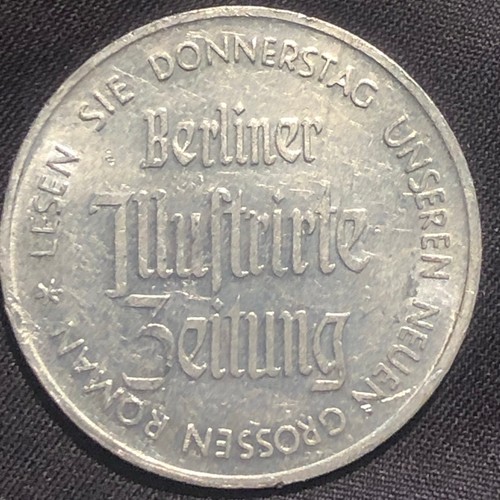 1931 tedesco berliner - tedesco,