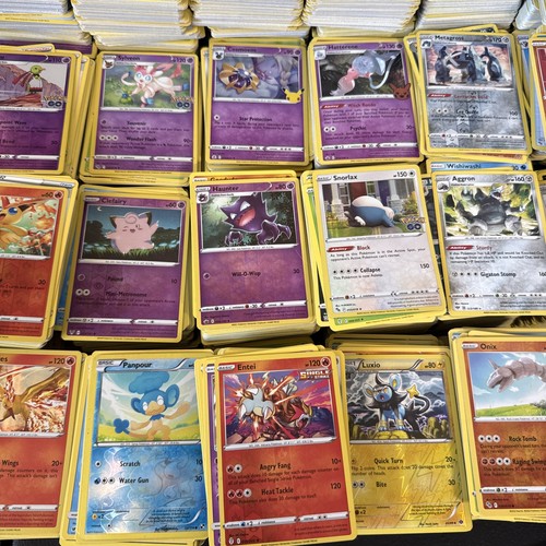 Solo 1000 carte olografiche - carte,