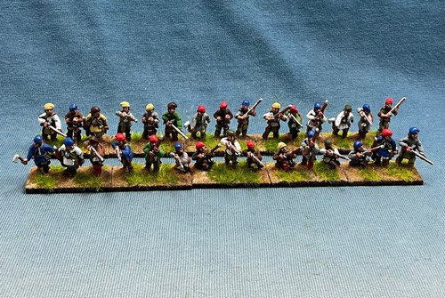 15mm wgs guerra - 15mm,