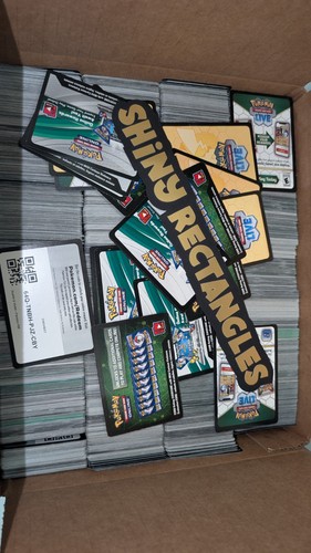 Lotto sfuso 4000 carte codice